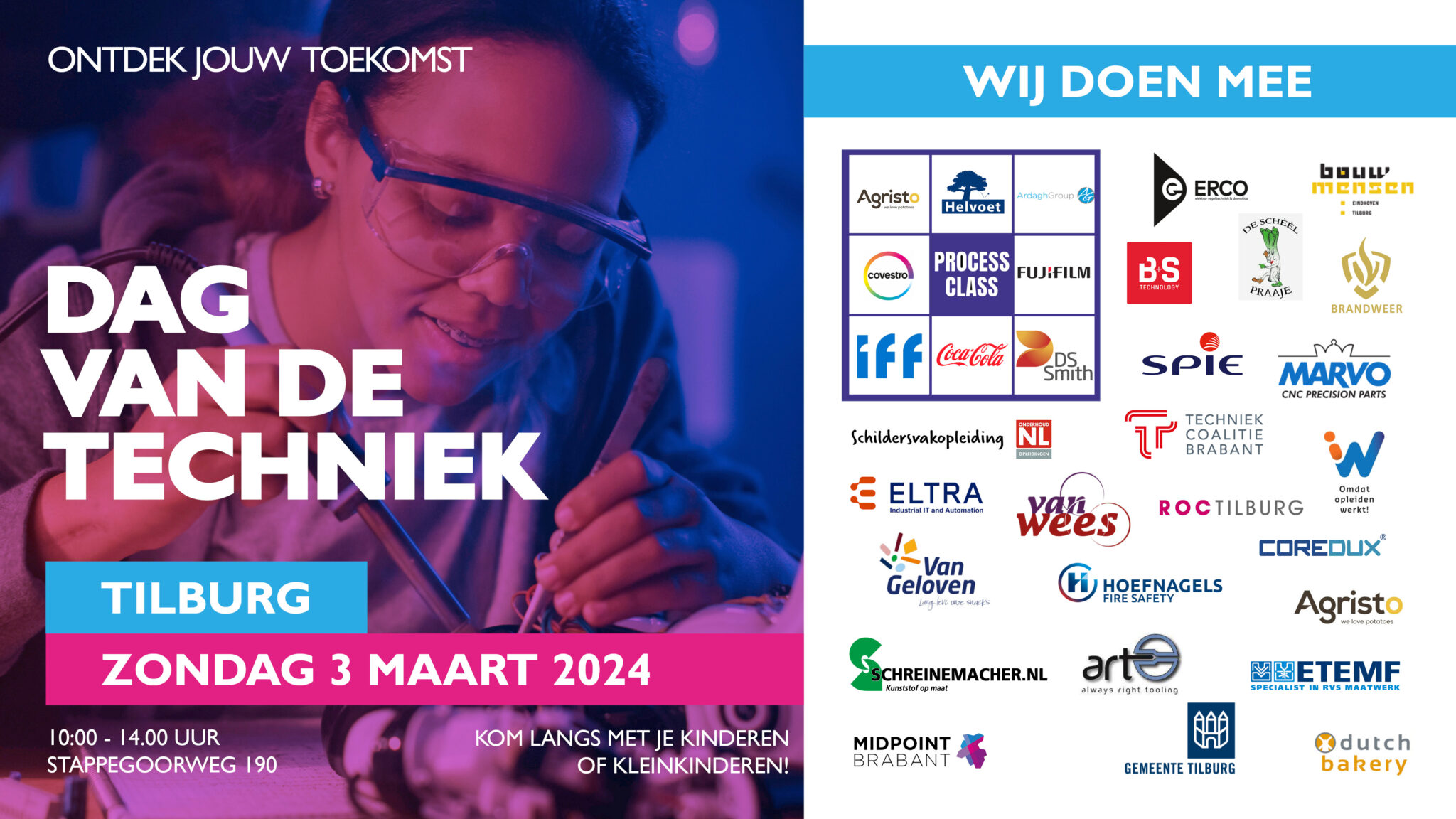 Dag Van De Techniek 2024 Schreinemacher